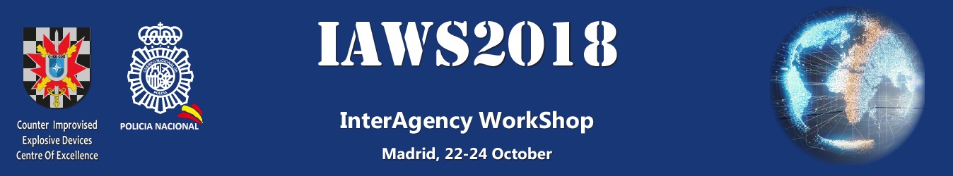 Jornadas Inter-Agencias 2018 (Interagency Workshop 2018)