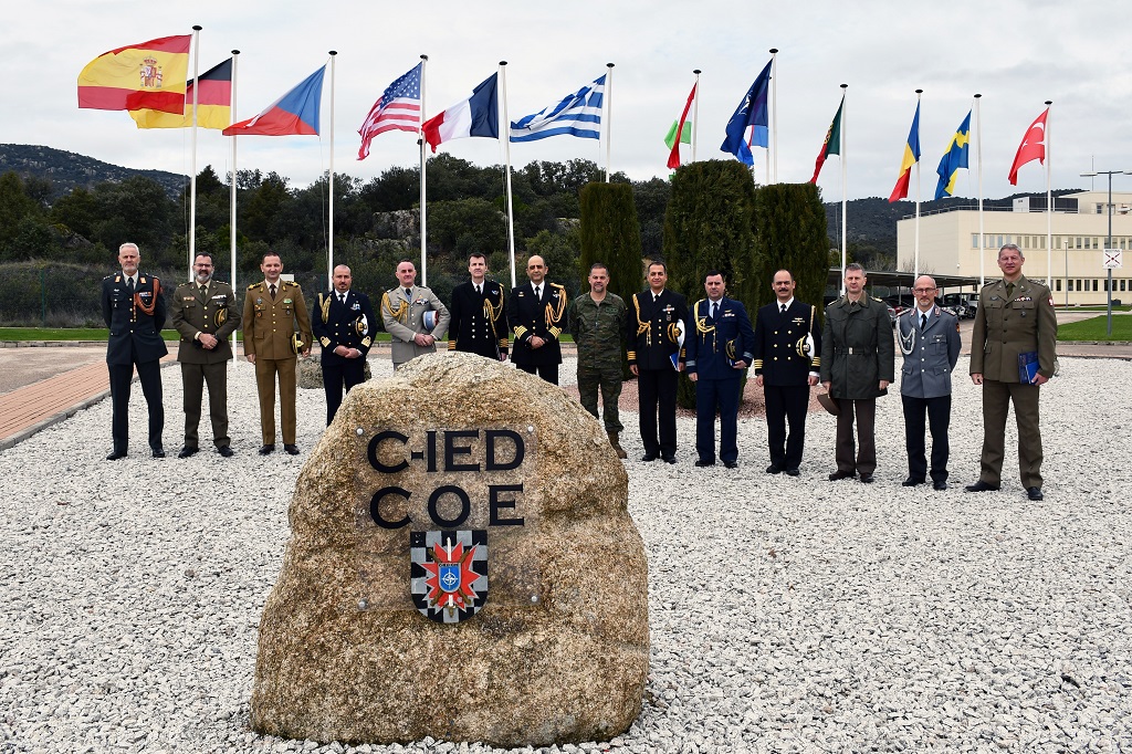 Delegación de Agregados OTAN