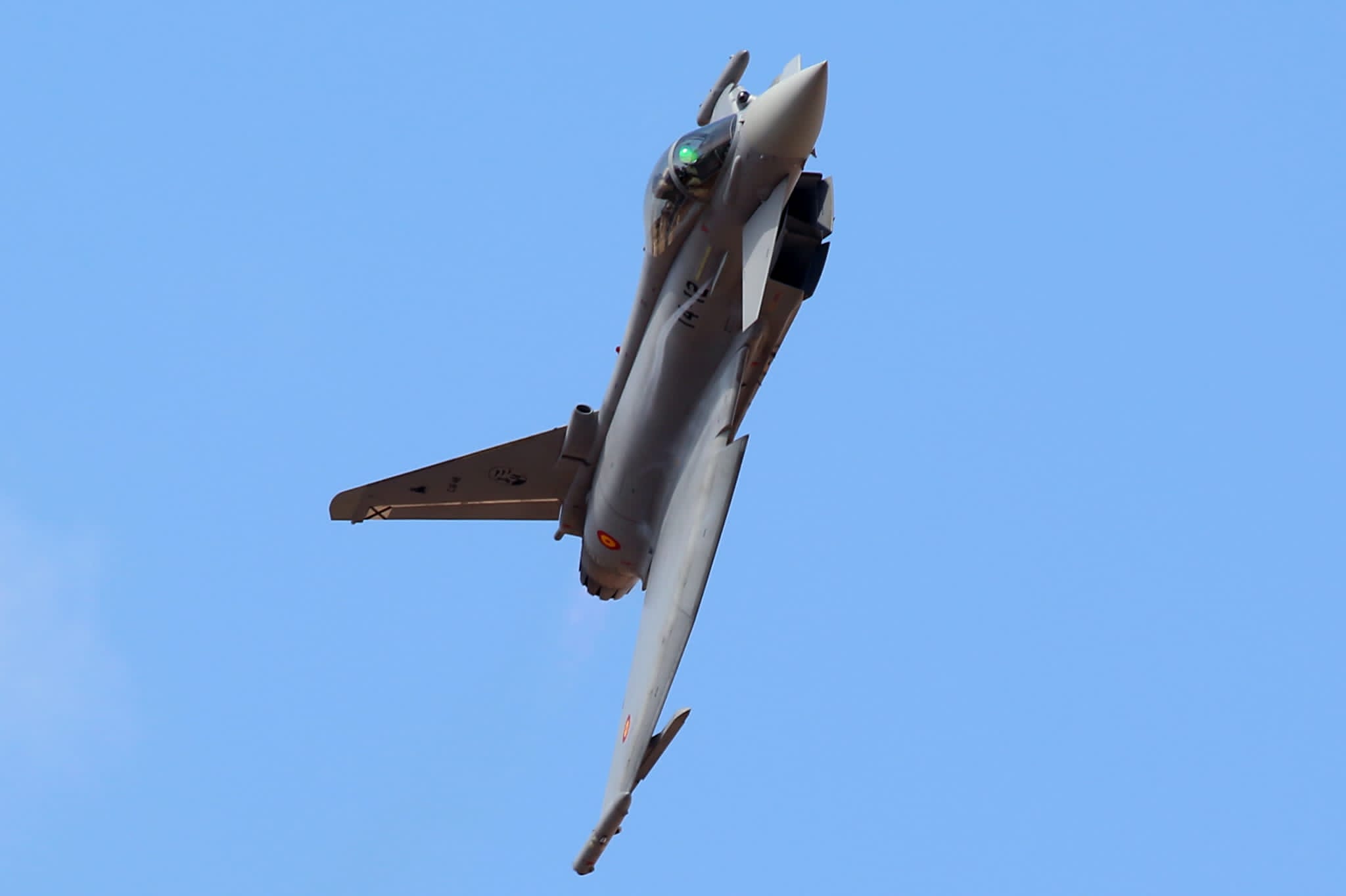 Eurofighter from 14th Wing