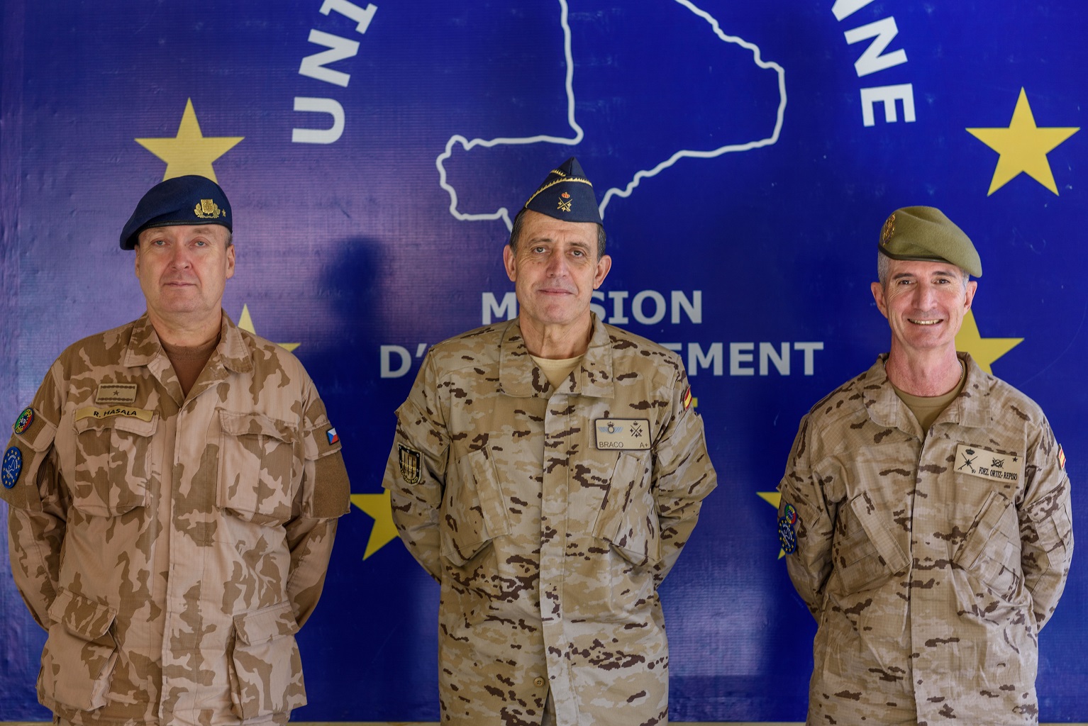 CMOPS with Generals Radek and Ortiz-Repiso