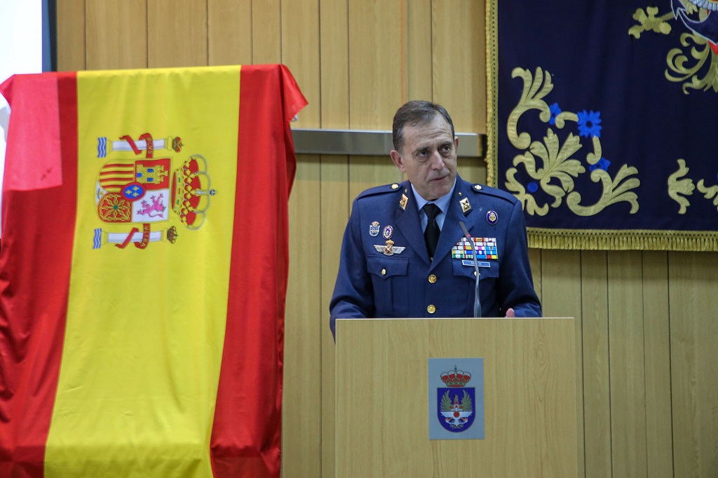 Speech by Lieutenant General Braco