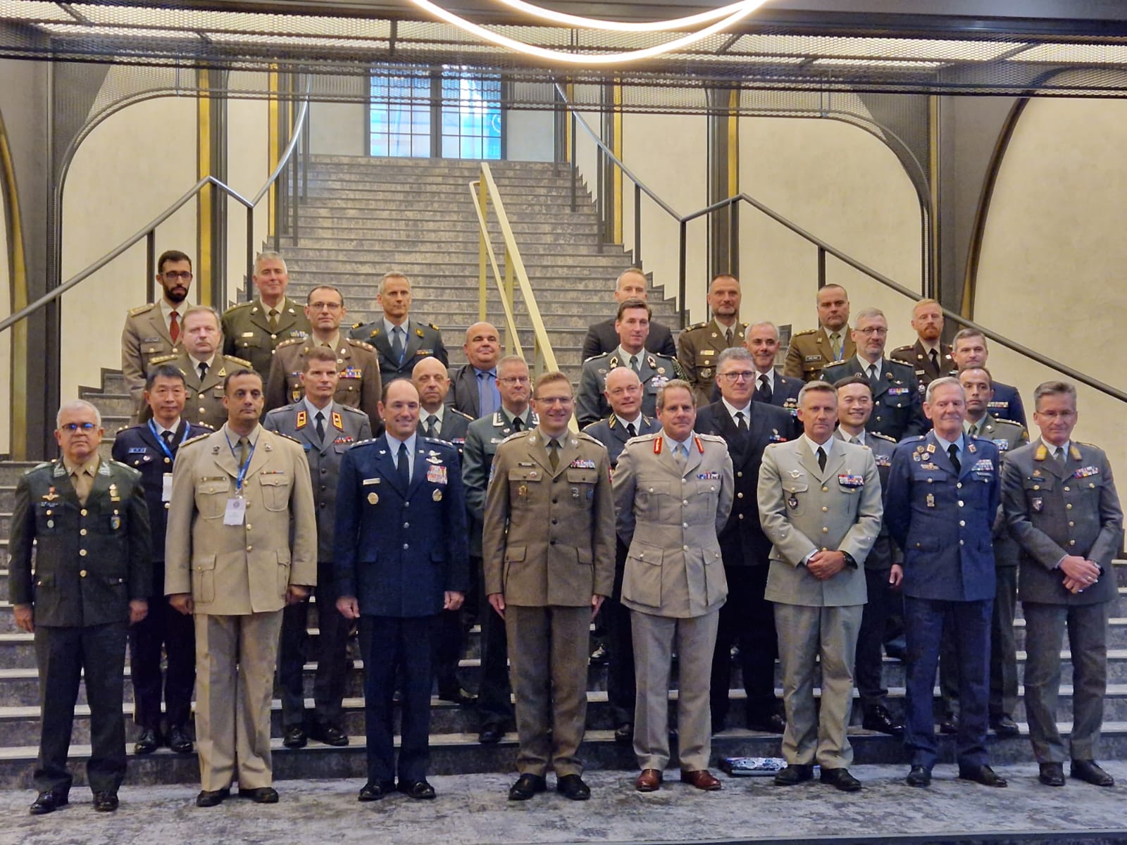 CCF Cyber Commanders in Krakow