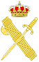 Emblema de la Guardia Civil