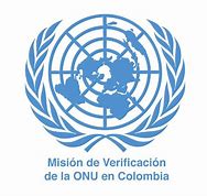 Escudo misión ONU COLOMBIA