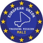 Escudo misión UE EUTM Mali