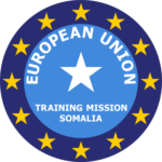 Escudo misión EUTM Somalia