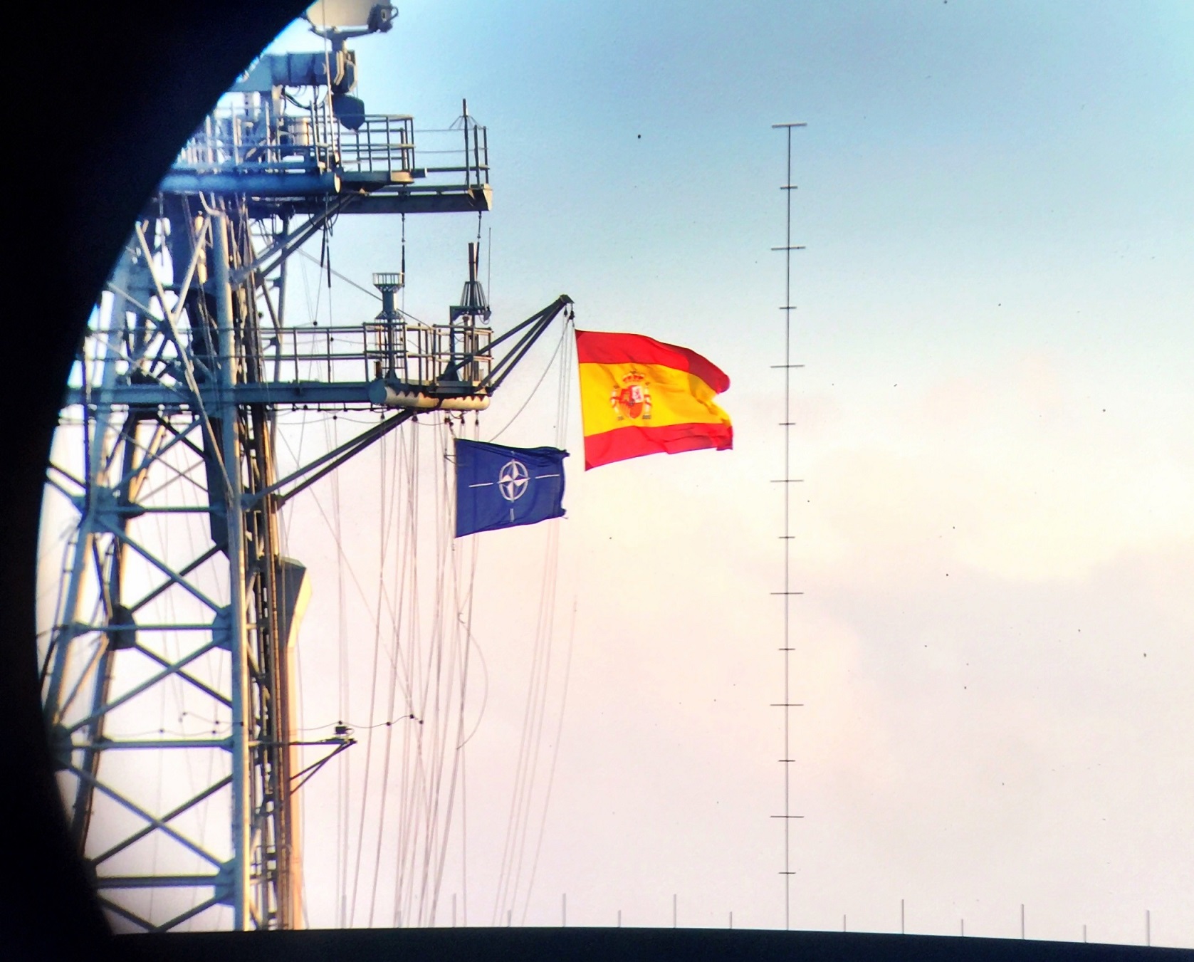 La fragata “Victoria” se integra en la Agrupación Naval Permanente de la OTAN nº 2