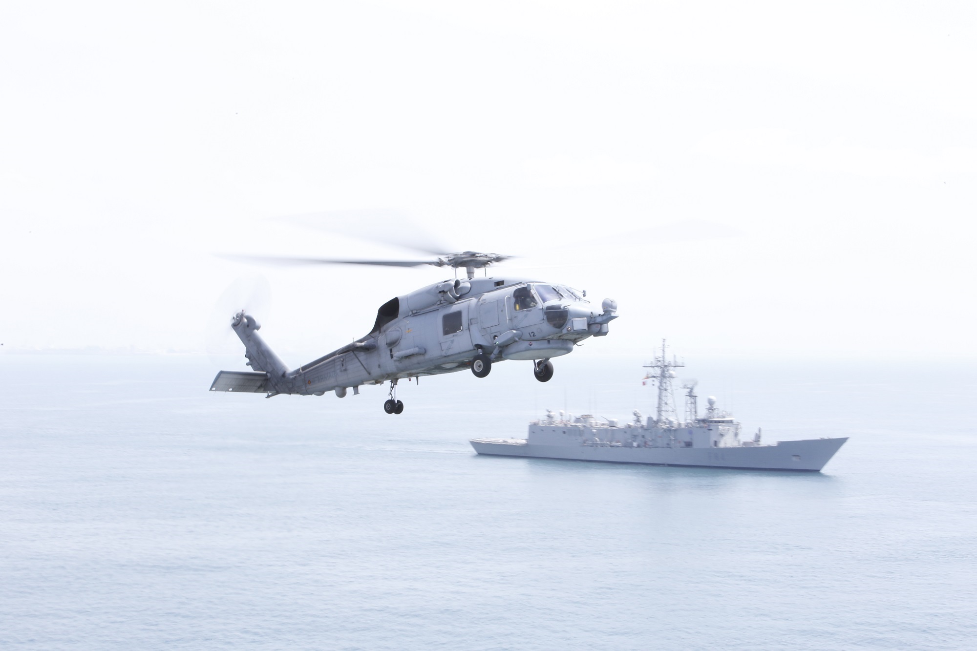 La Unión Europea confirma el traslado del Cuartel General de la operación “Atalanta” a la Base Naval de Rota