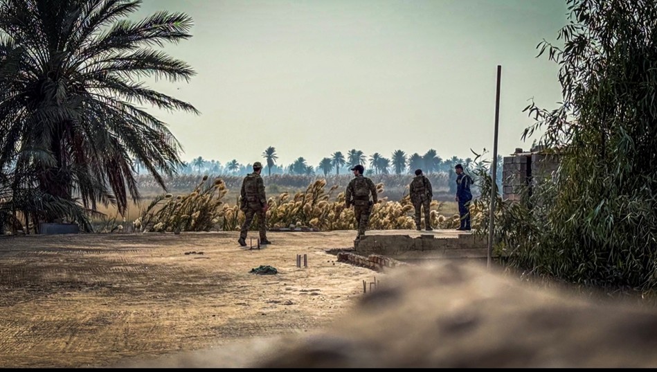 Personal del CTS y SOTG