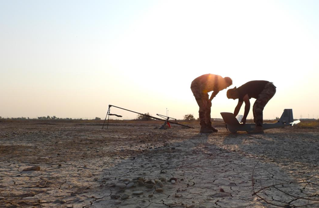 Preparación del PUMa CTS