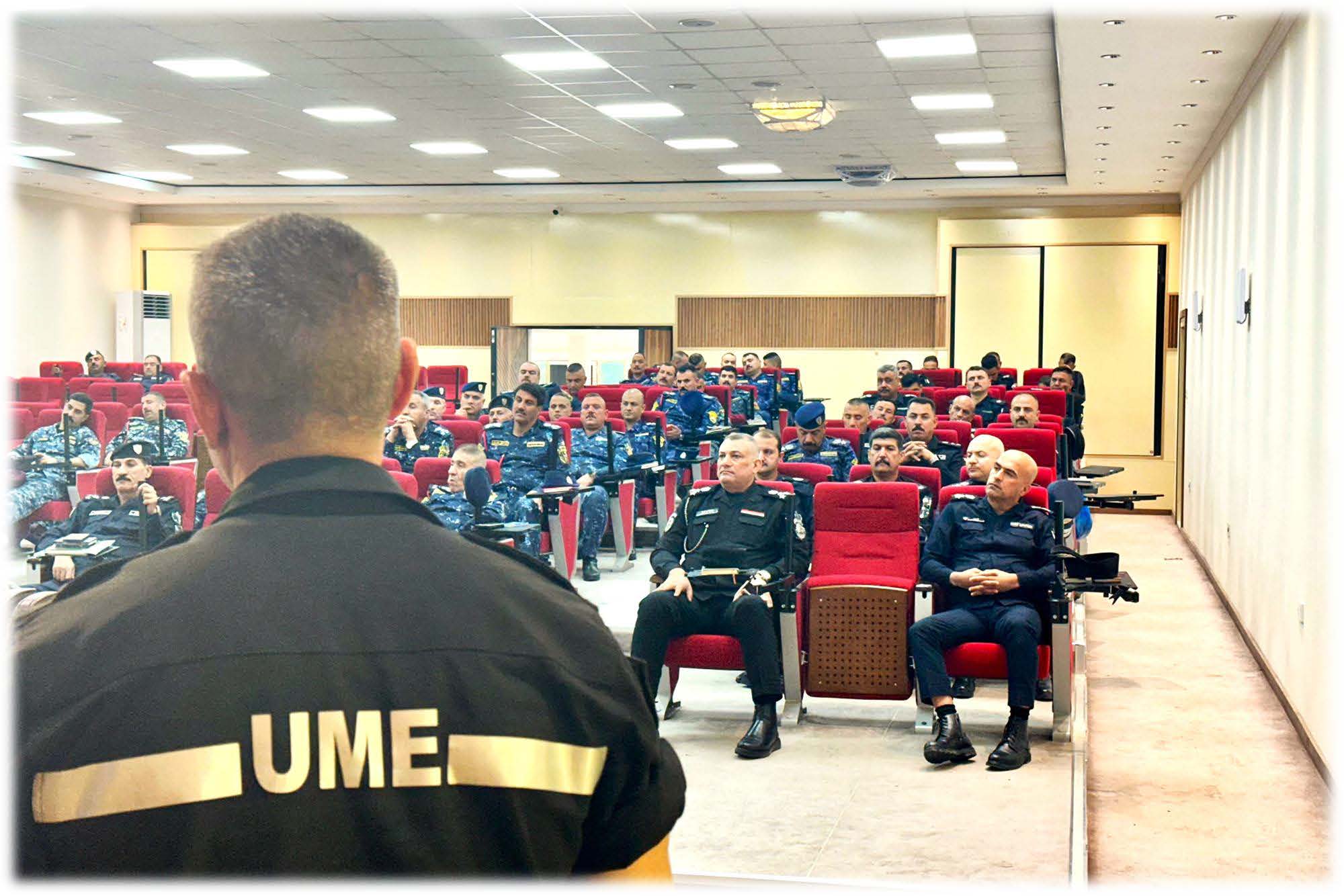 Formación en gestión de emergencias