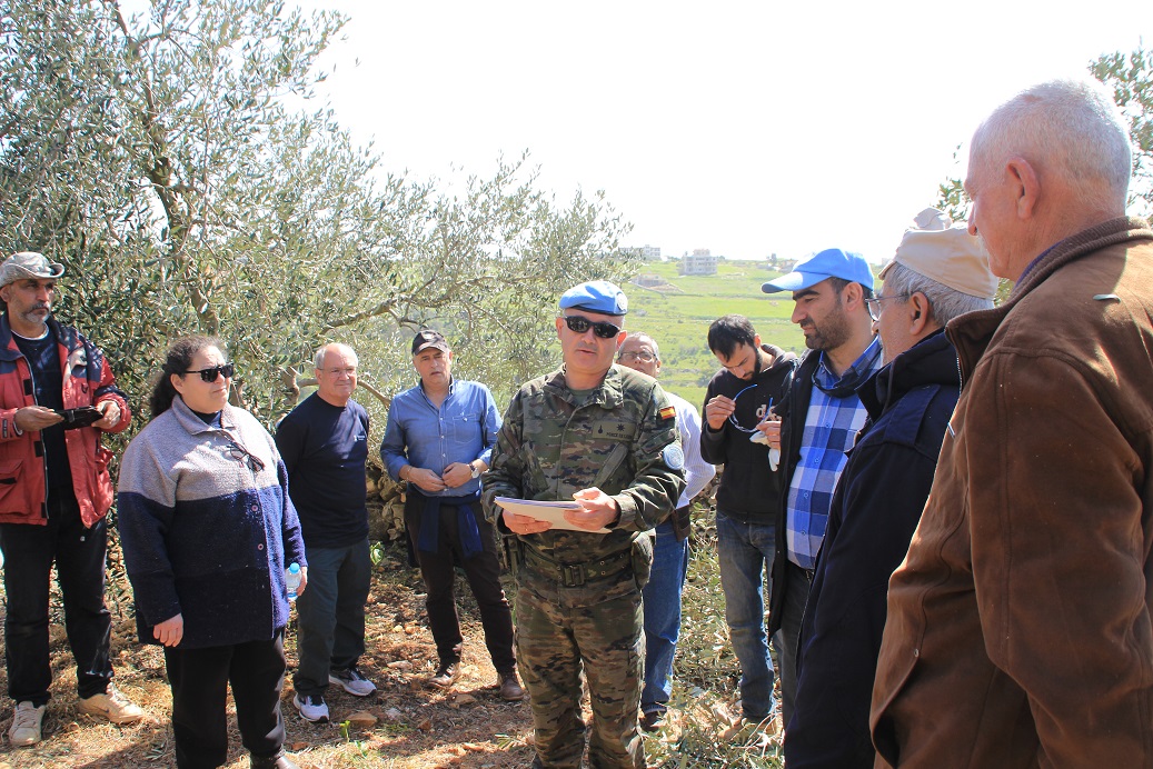 La BRILIB-XXX impulsa un programa para mejorar la producción de aceite de oliva