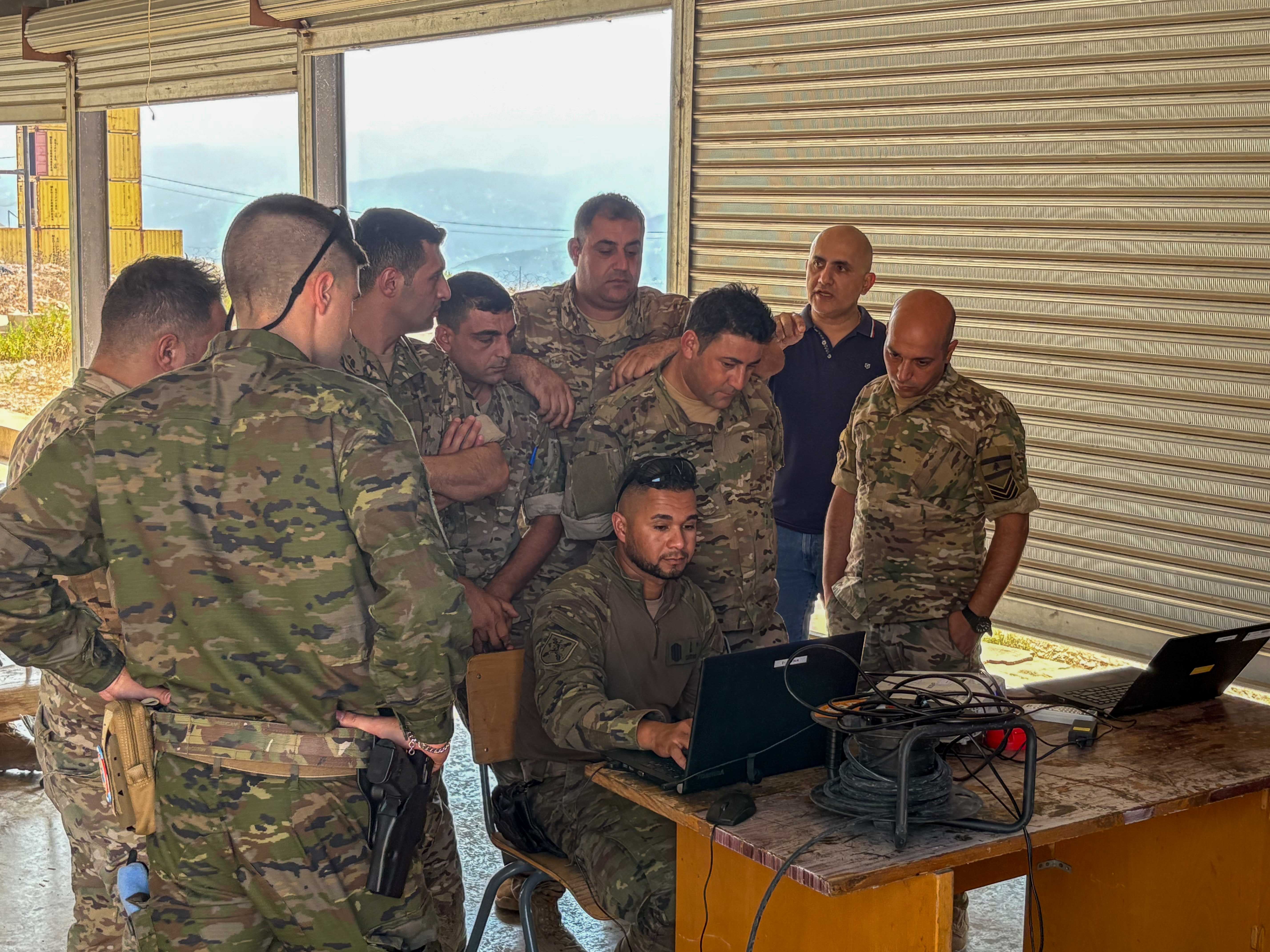 Curso de formación en comunicaciones