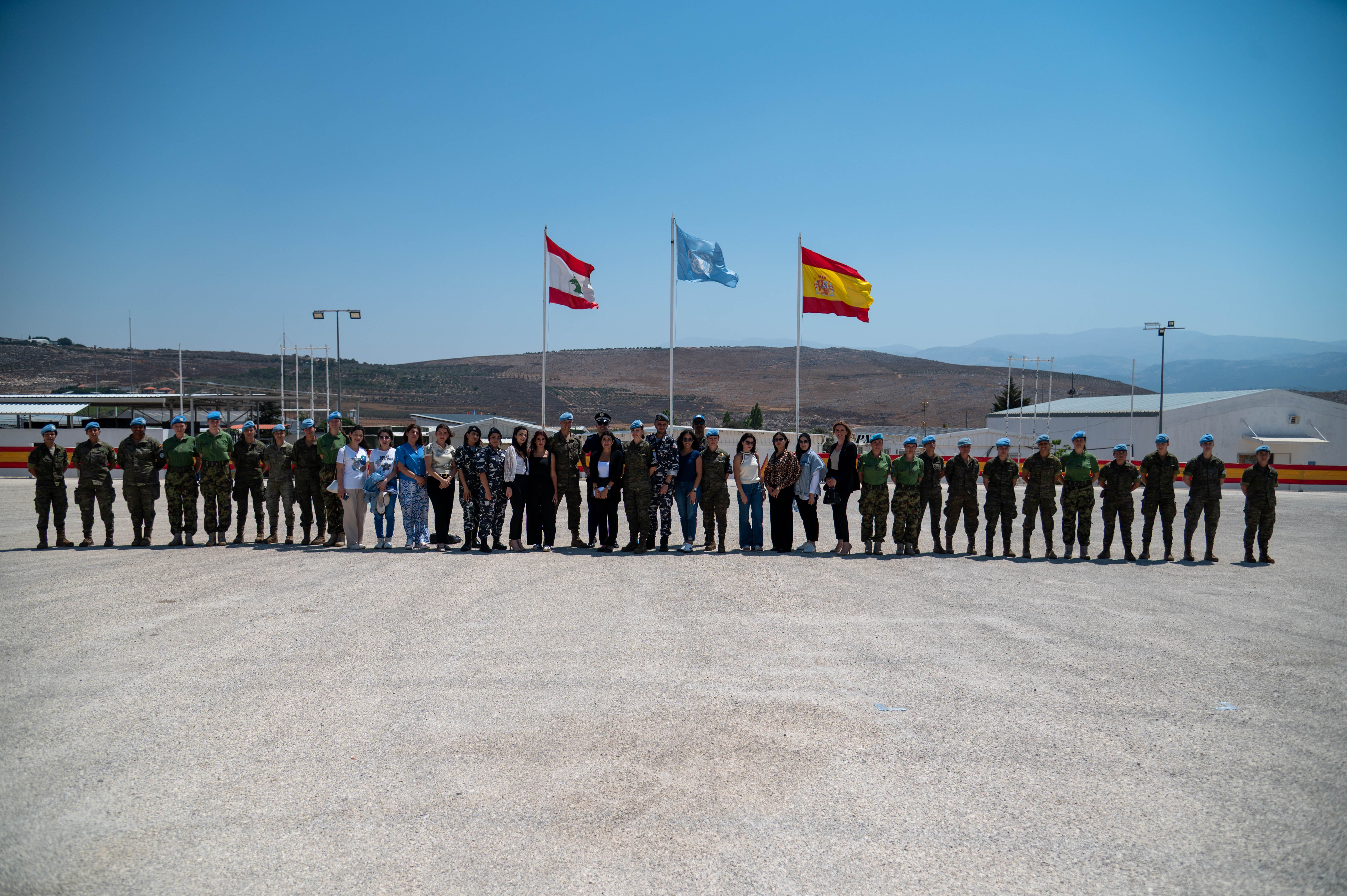 Participantes en las jornadas