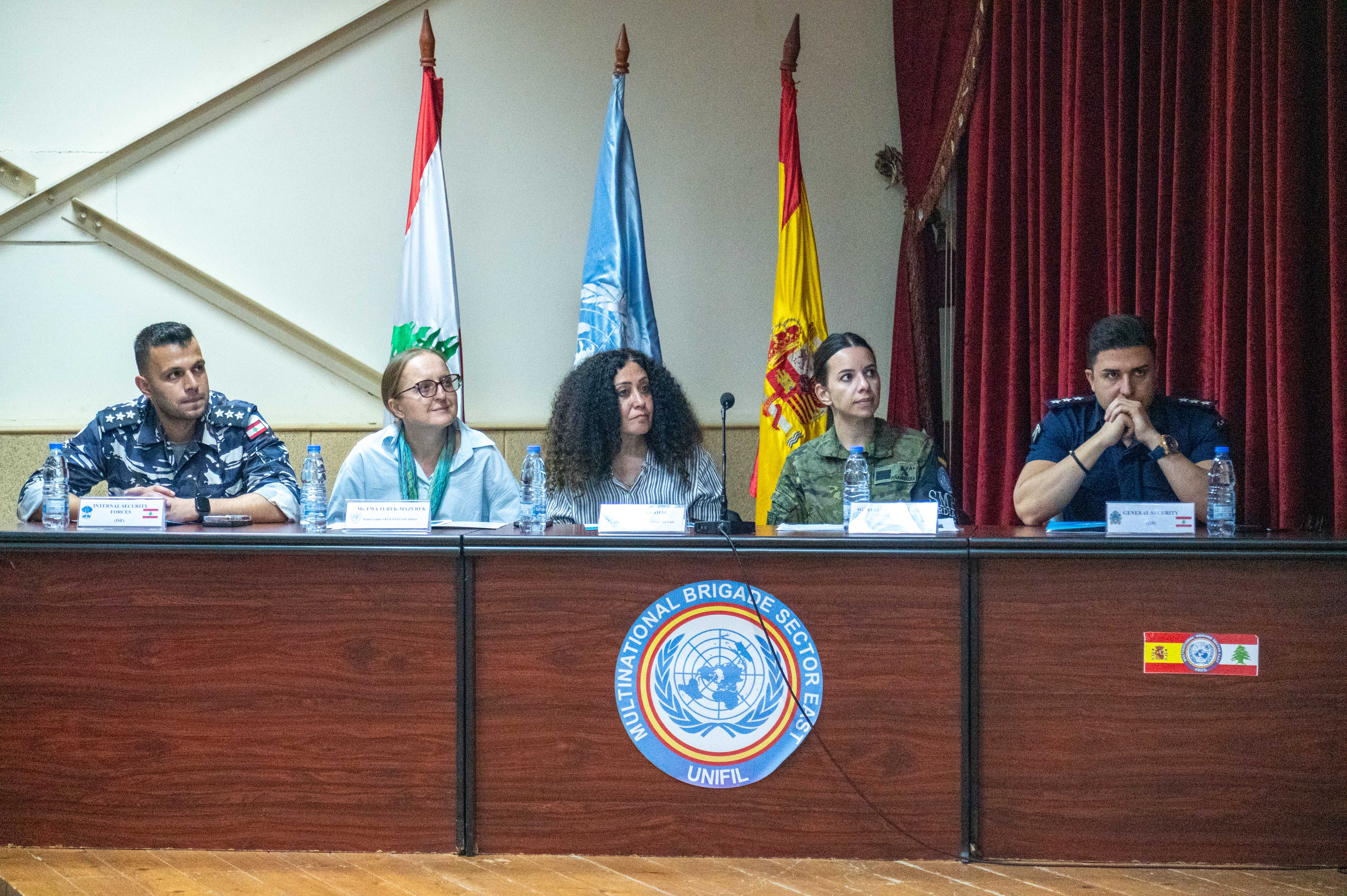 Ponentes de las jornadas