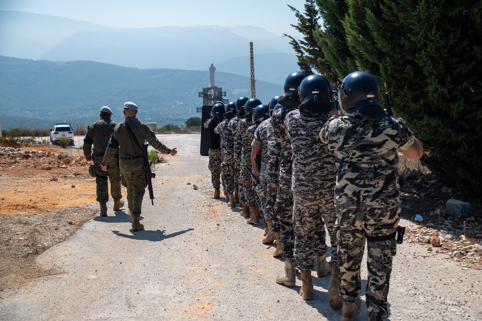 Prácticas policiales