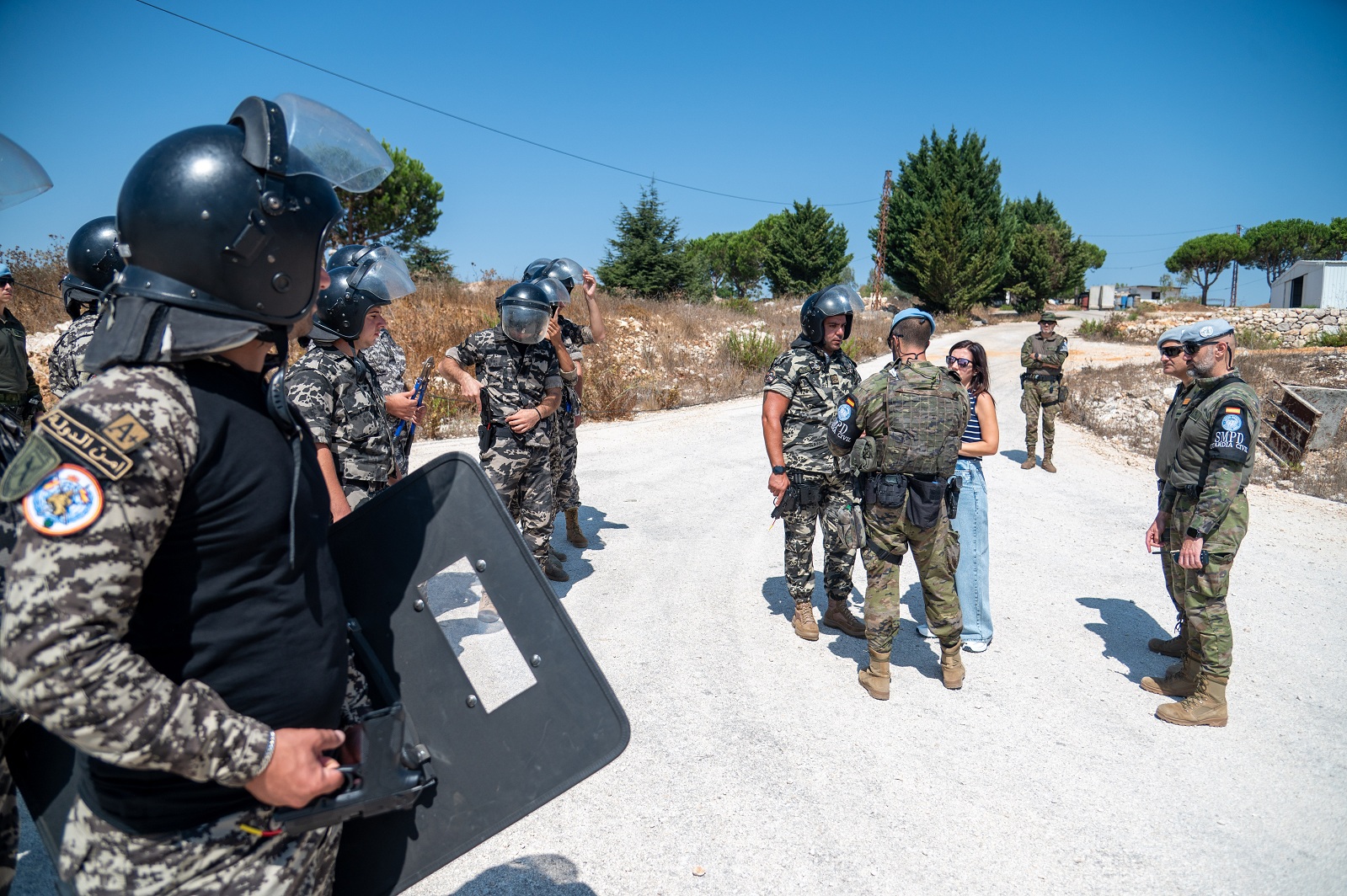 Practicas policiales