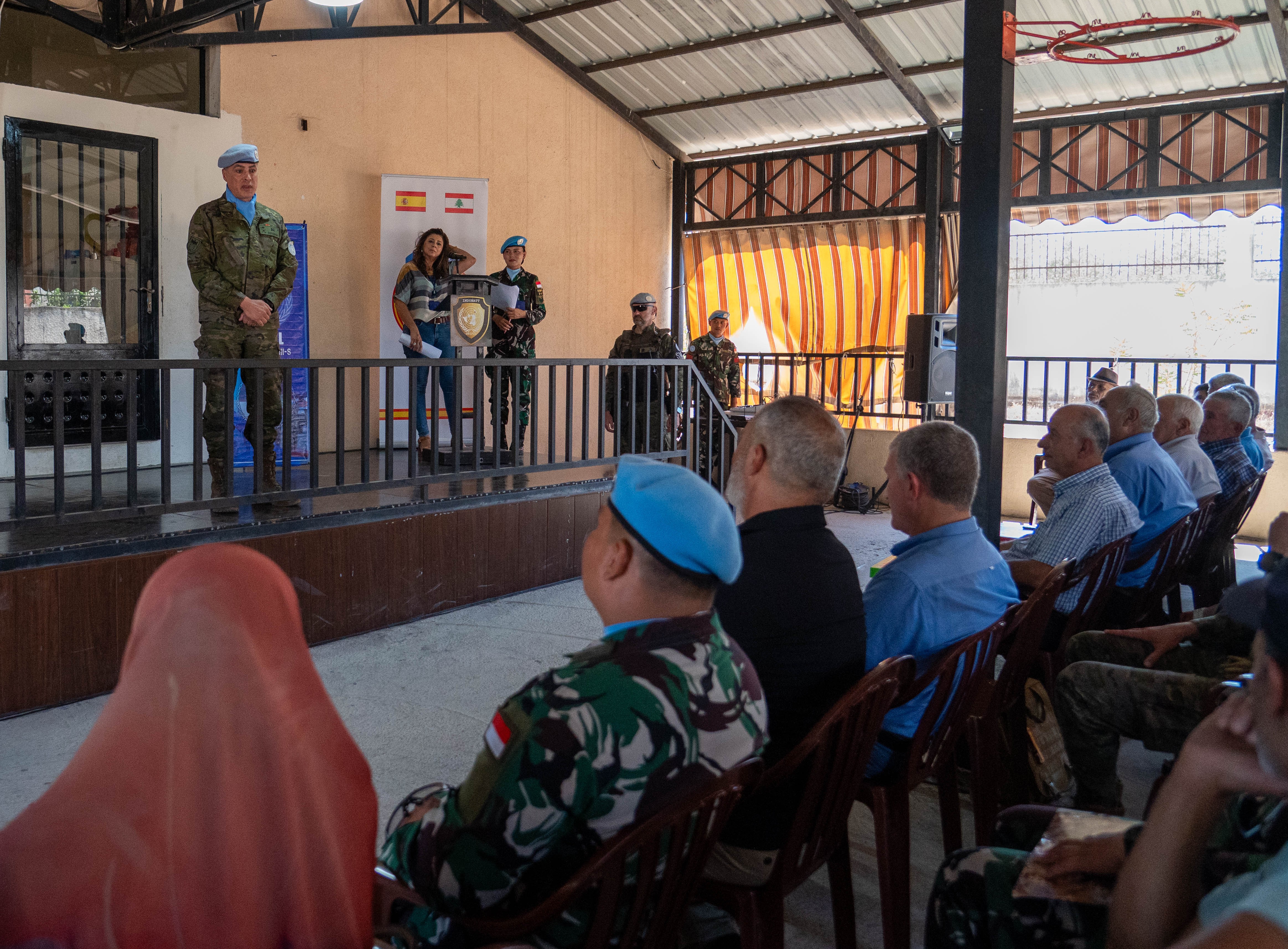 Entrega proyecto en Ghanduriyah