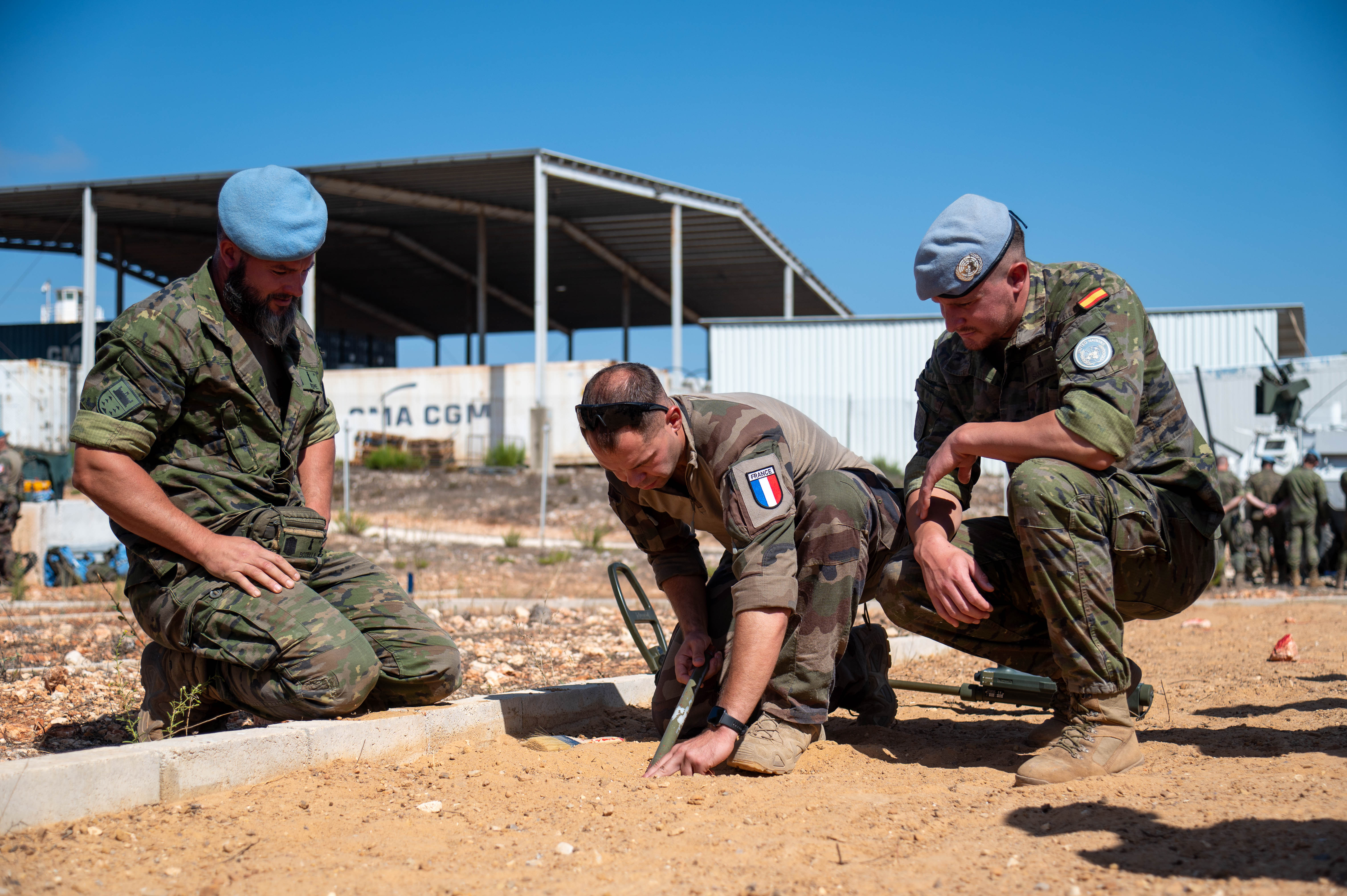Jornada conjunta EOD