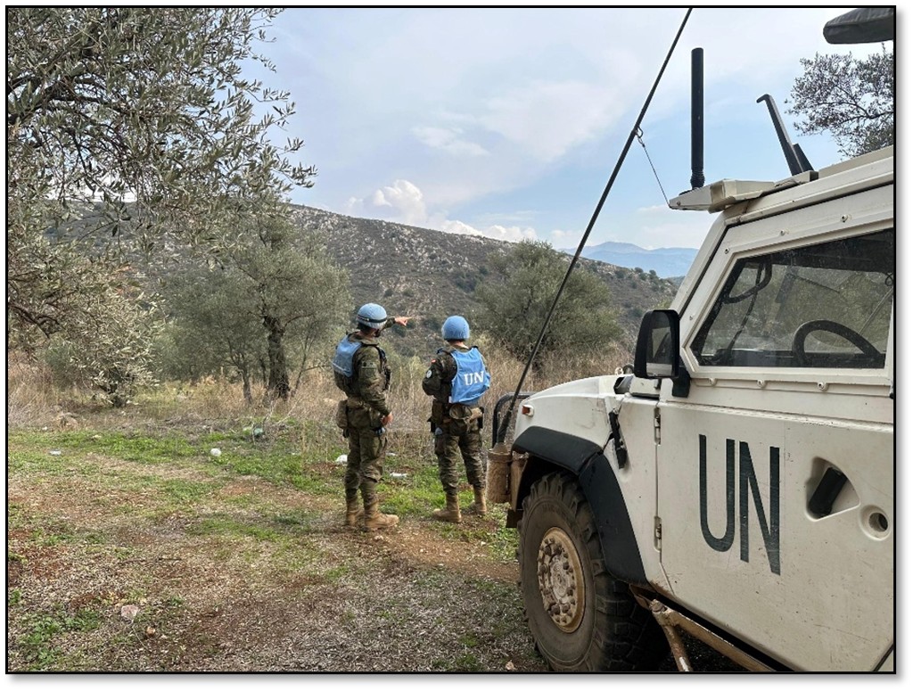 Observación y análisis del entorno