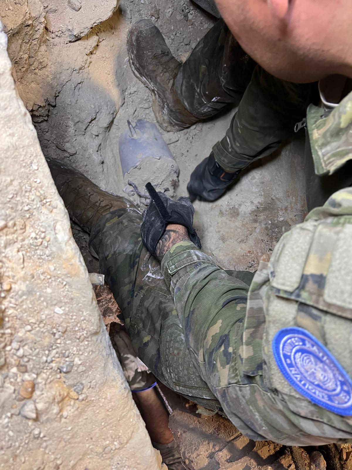 Tareas de desactivación