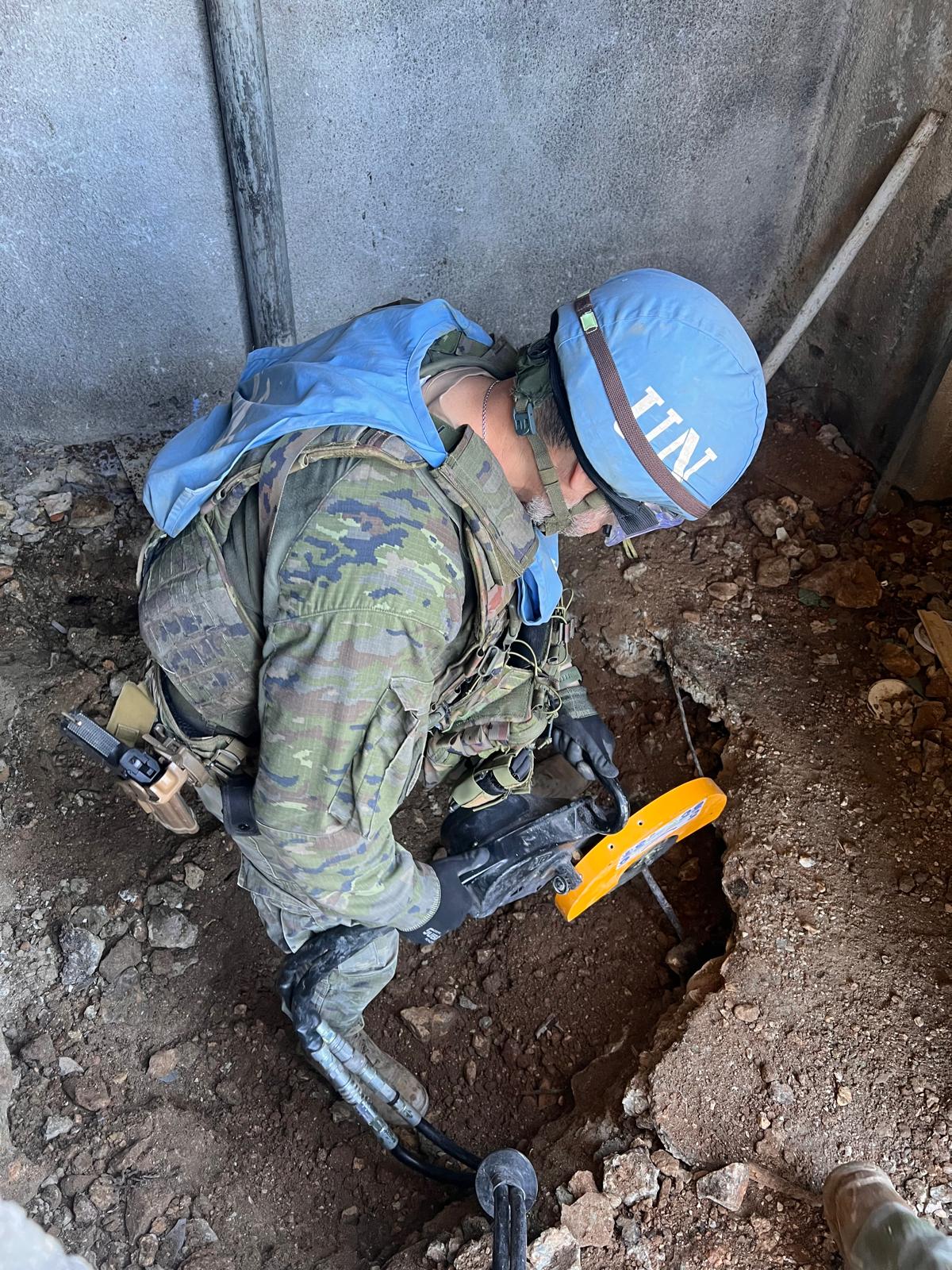 Tareas de desactivación