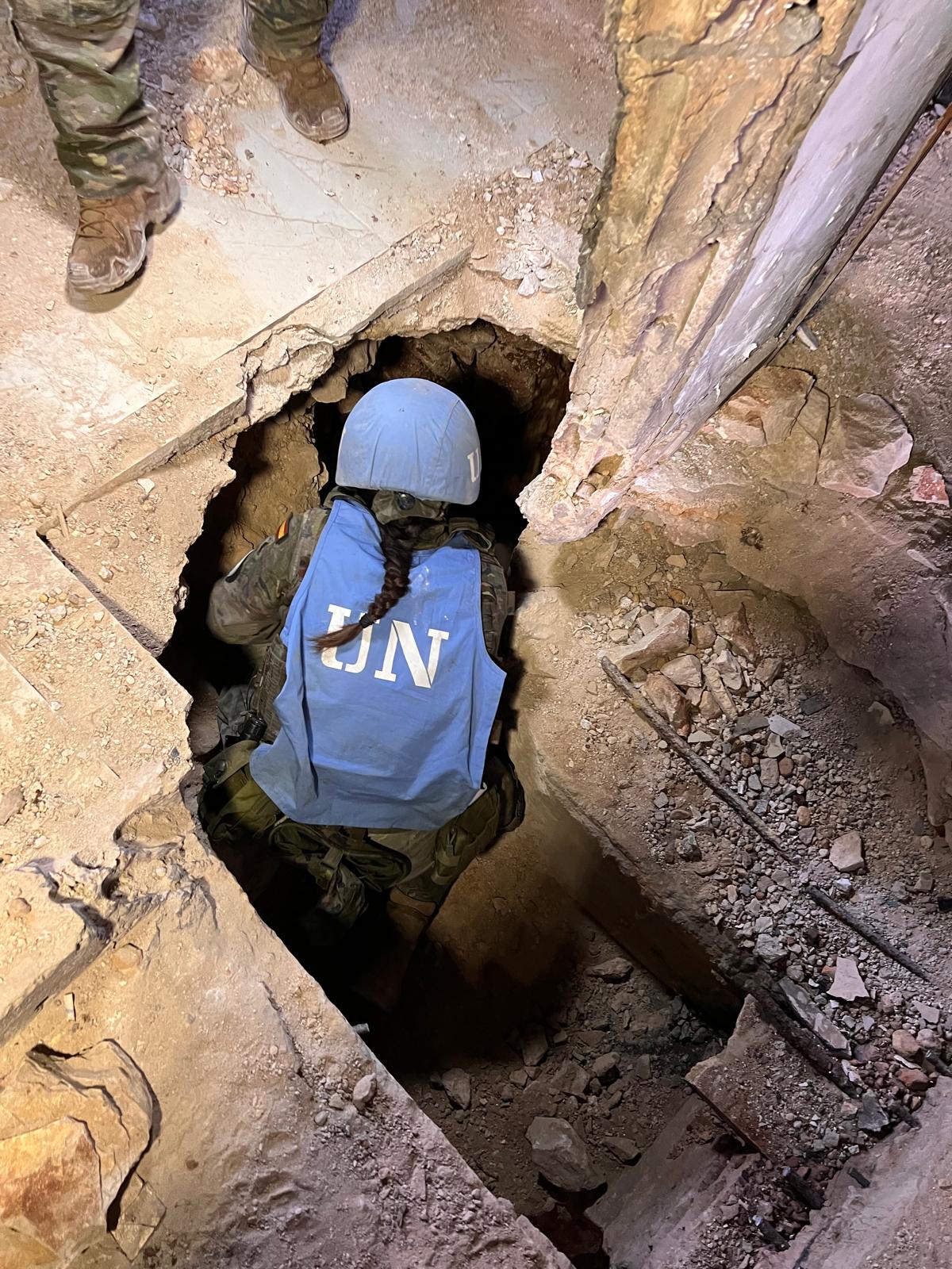 Localización proyectil