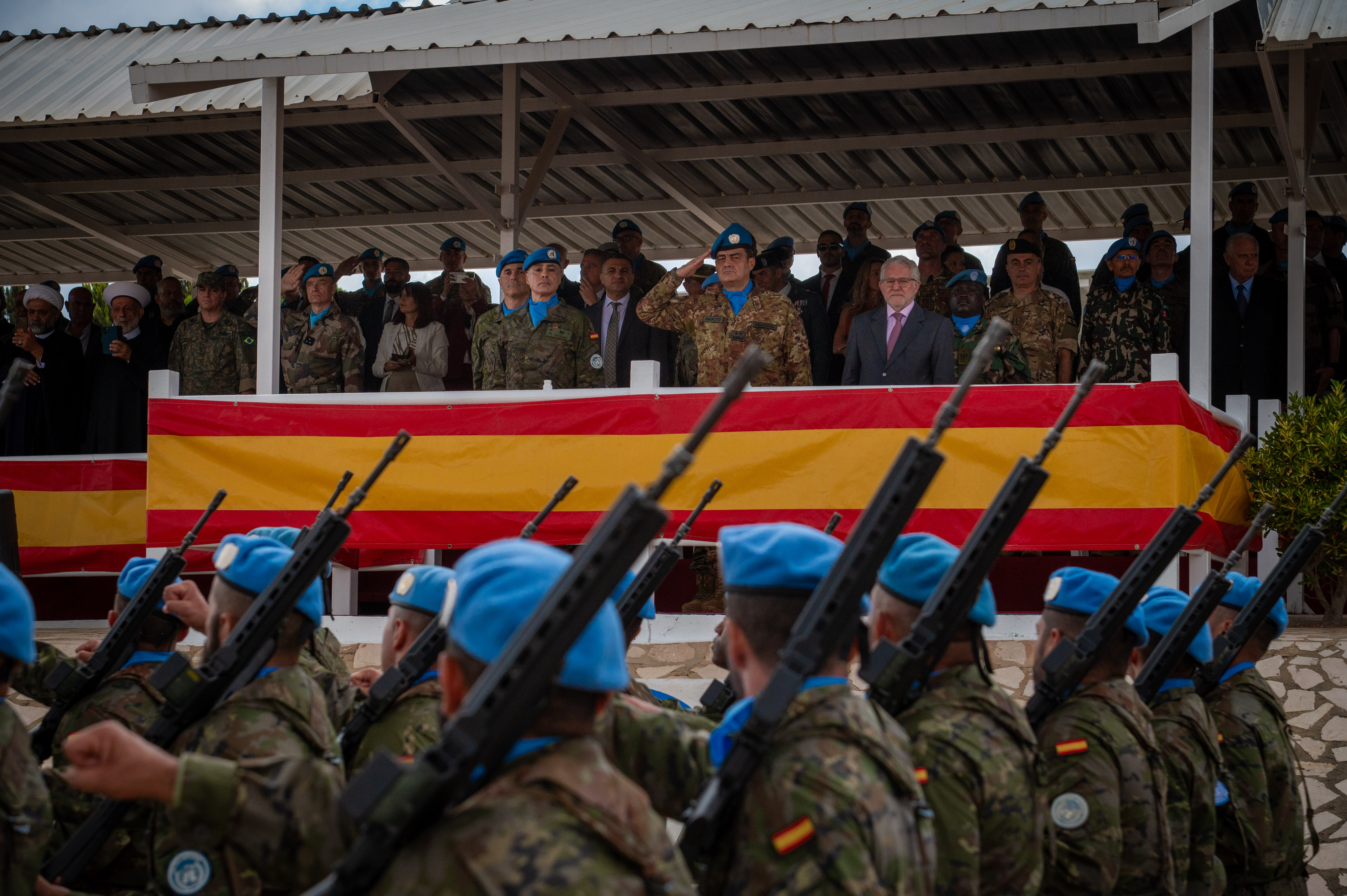 Desfile de la Fuerza
