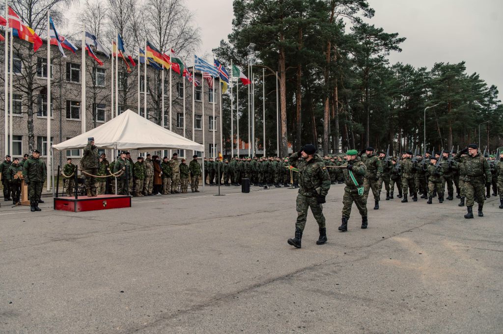 Desfile de la Fuerza