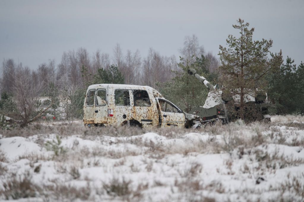 ‘Forging Thunder’