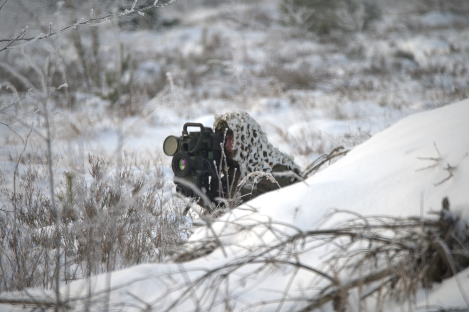 Ejecución del ejercicio 'Forge'