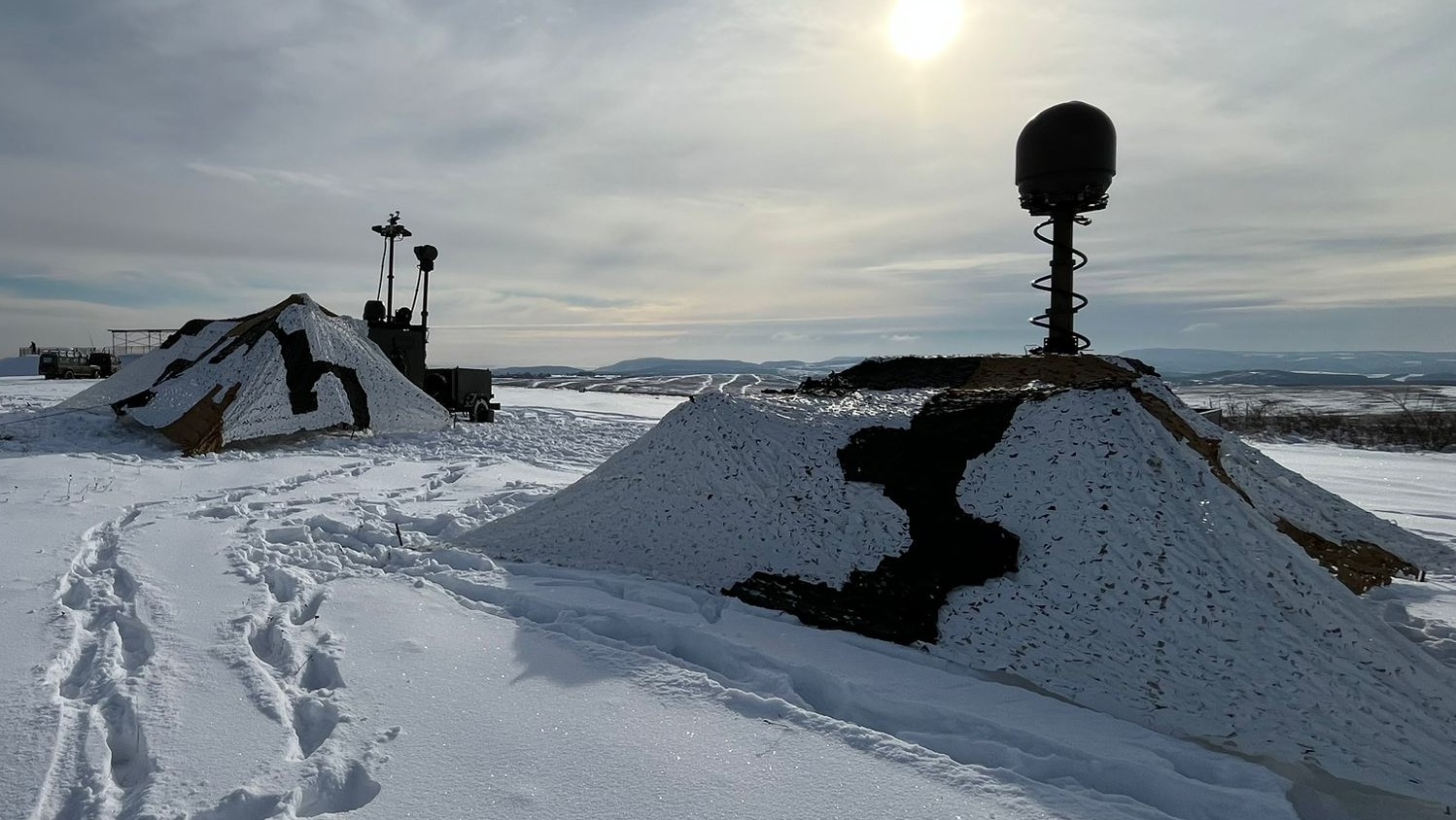 Despliegue equipo CERVUS