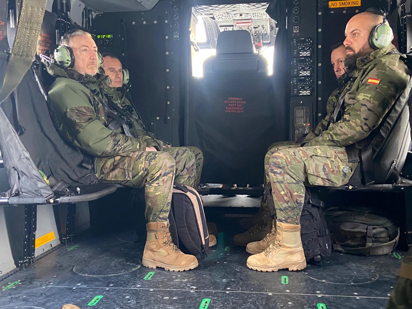 Unidad de Helicopteros