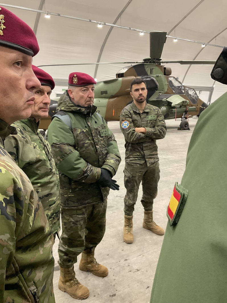 Conociendo la Unidad de Helicoptero