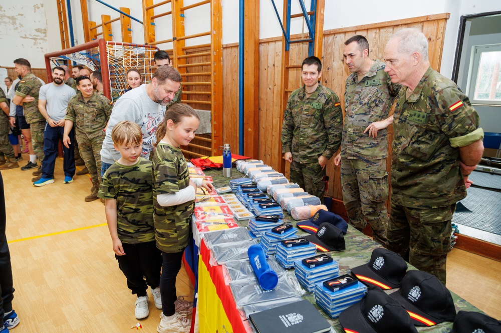Premios para los participantes