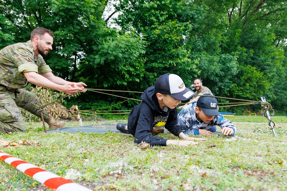 Paso pista americana