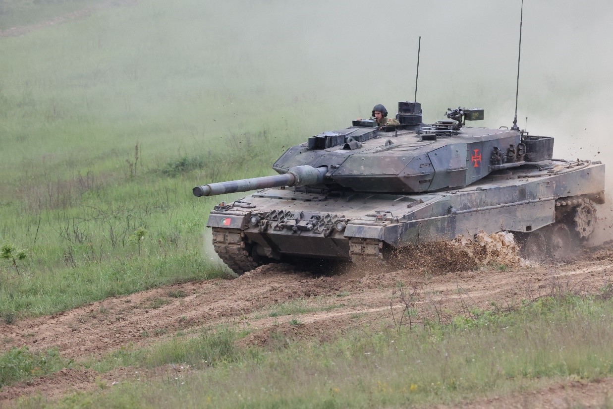 Actividades de instrucción y adiestramiento del Grupo Táctico Multinacional