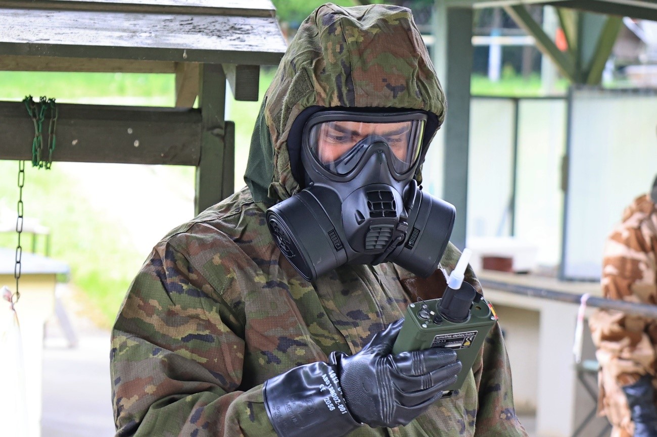 DESCONTAMINACIÓN DE VEHÍCULOS