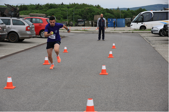 Circuito Agilidad-Velocidad (CAV)