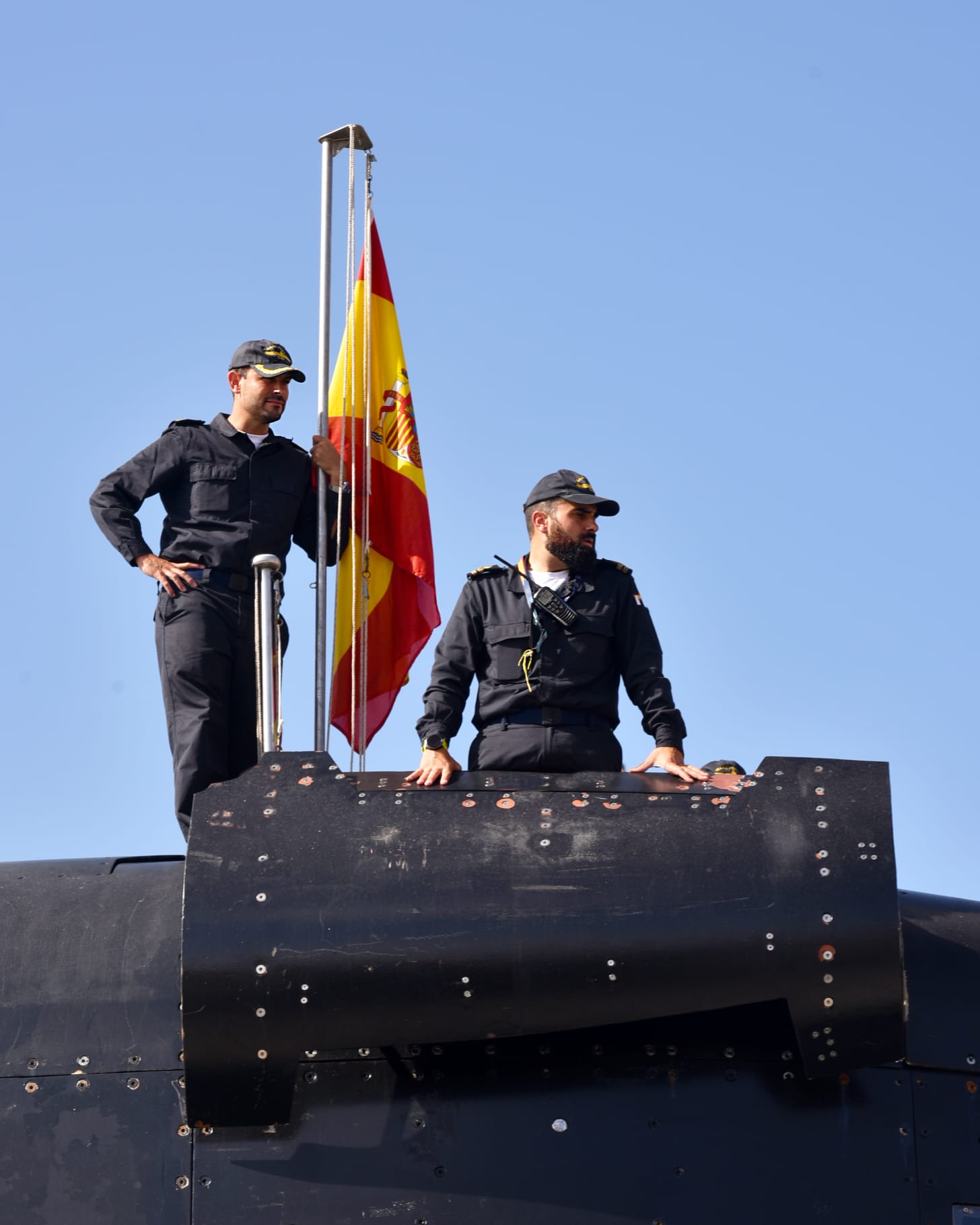 Submarino 'Isaac Peral'