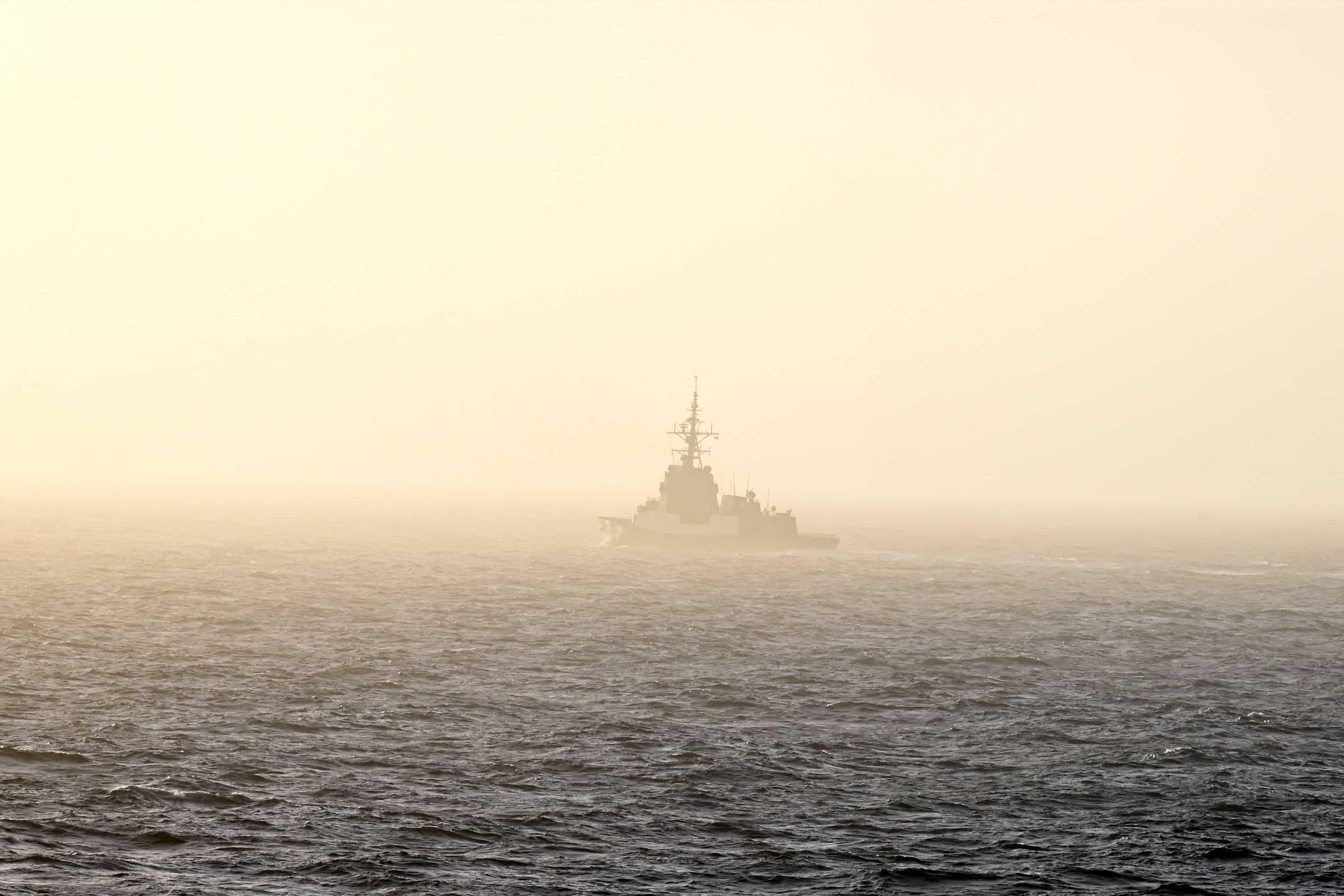 Fragata ‘Almirante Juan de Borbón’