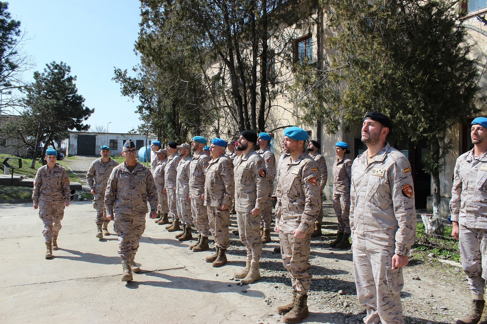 Revista a la Fuerza por la autoridad del acto