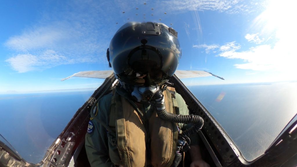 Piloto del DAT ‘Ámbar’