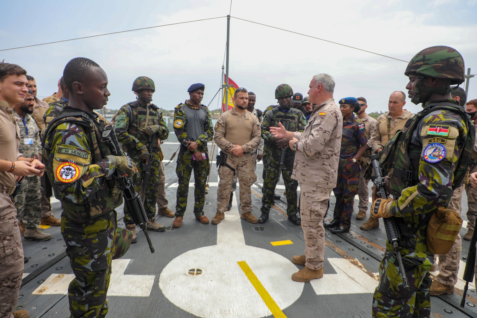 Ejercicio ‘Operation Southern Readiness 2026’