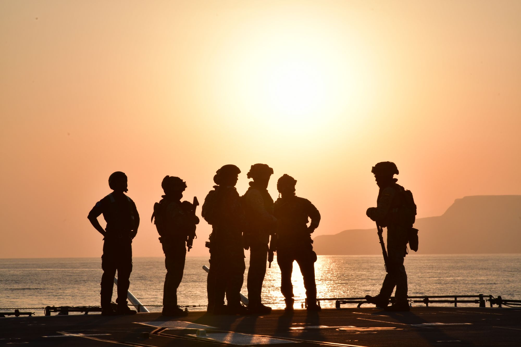 Equipo de operaciones especiales y TVR