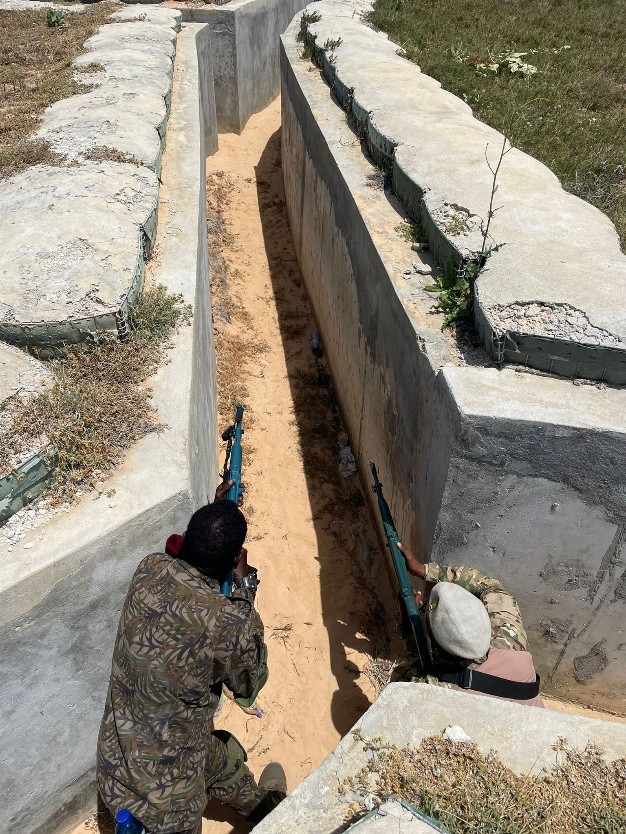 Prácticas de curso de progresión