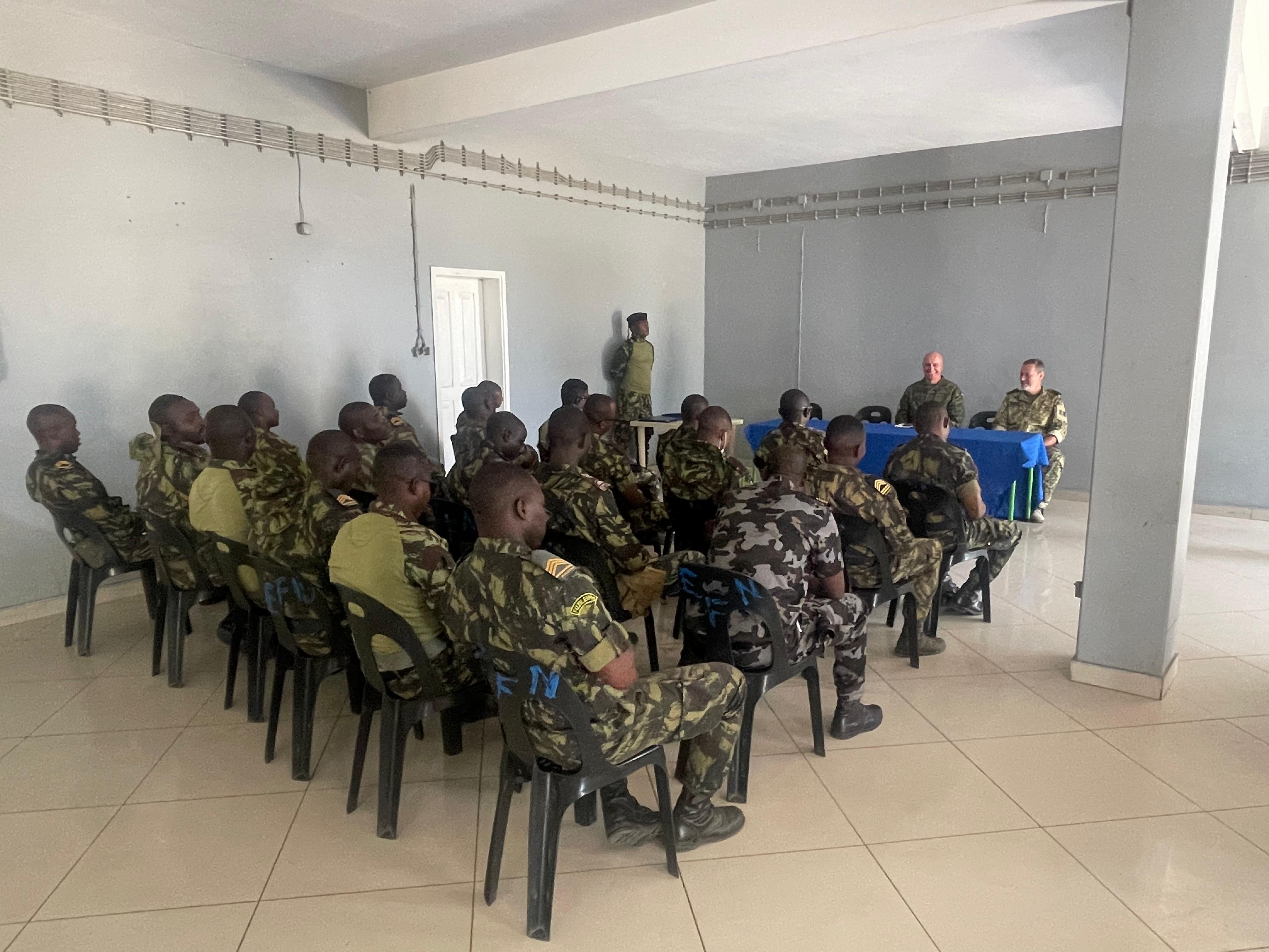 Jornada de clausura del curso