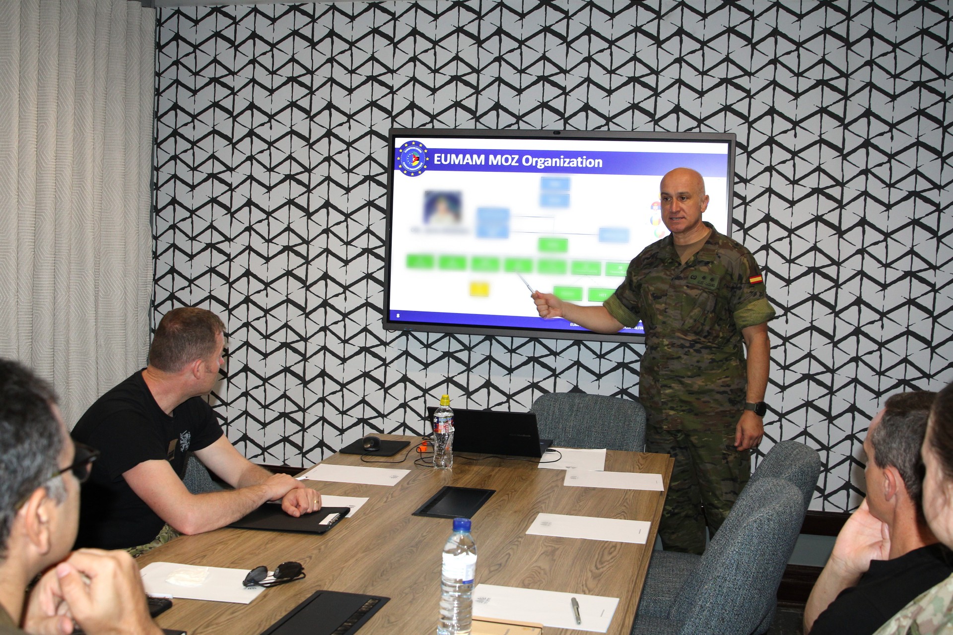 Evaluación Operativa