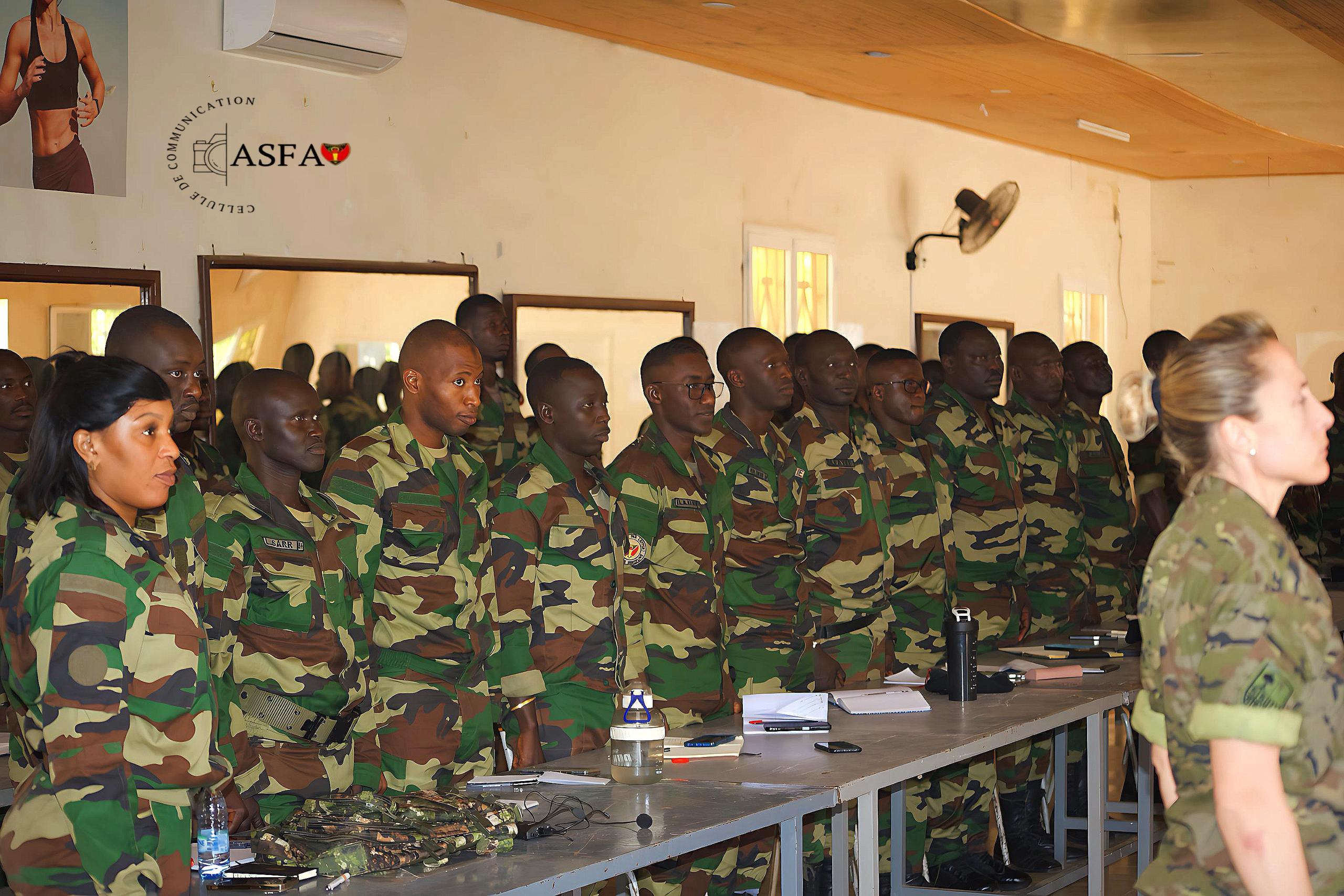 Novedades en la sesión teórica