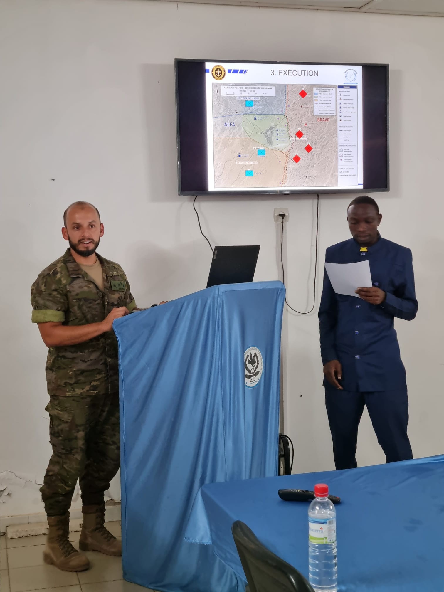 Discurso de clausura de la actividad